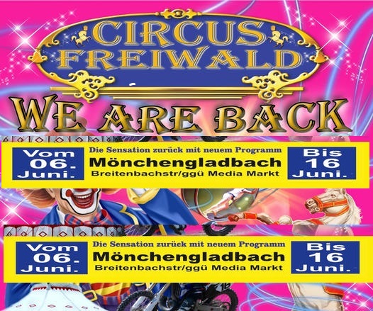 Circus Freiwald
