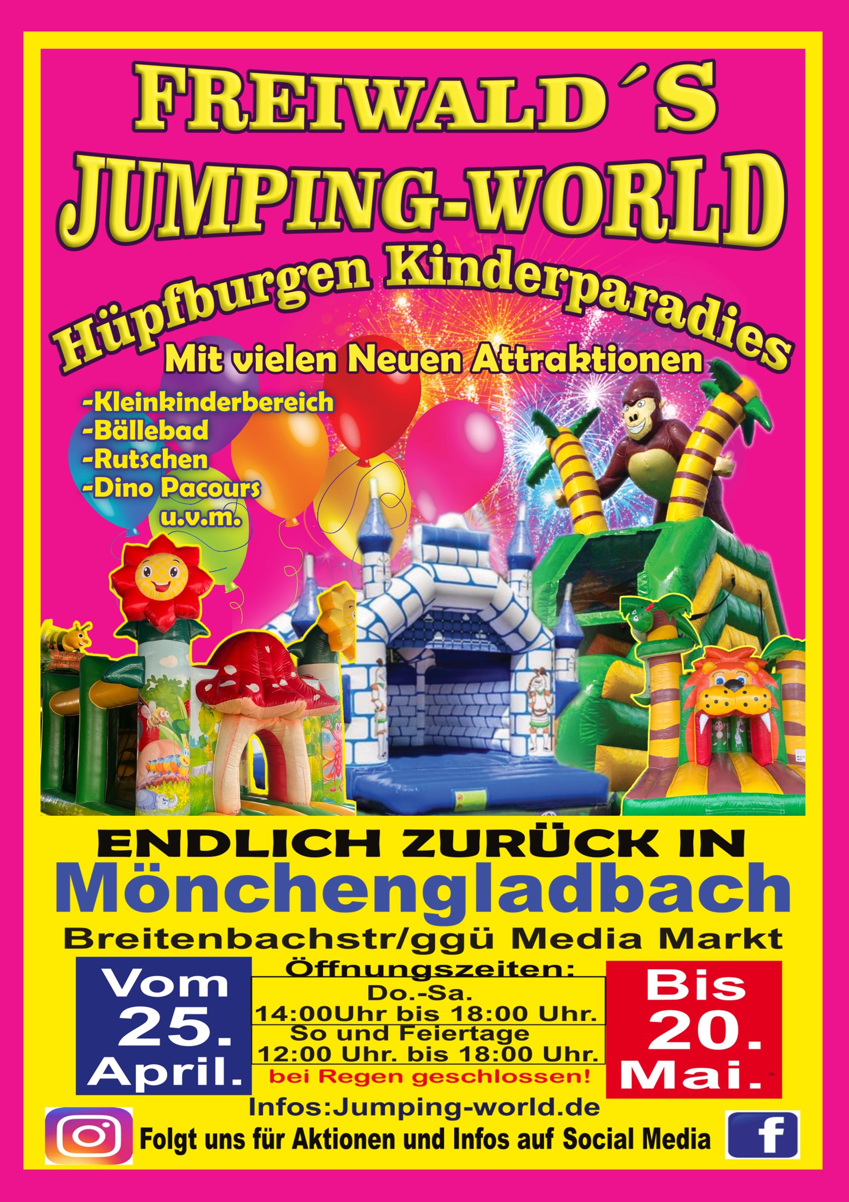 Freiwald‘s Jumping-World 