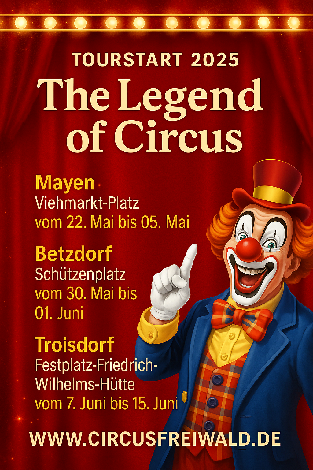 Circus Freiwald